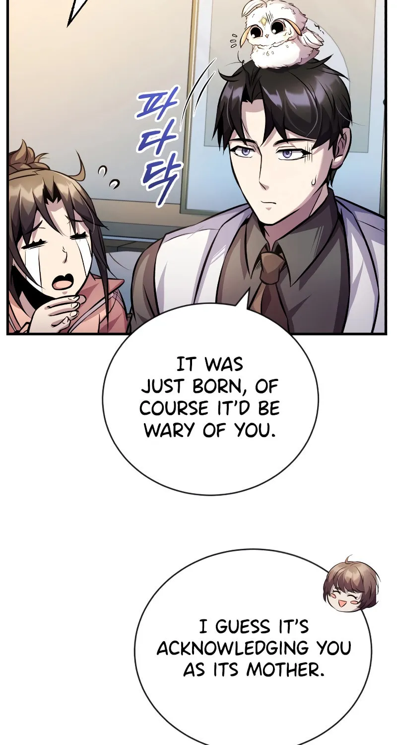 The Main Characters That Only I Know Chapter 16 page 69 - 