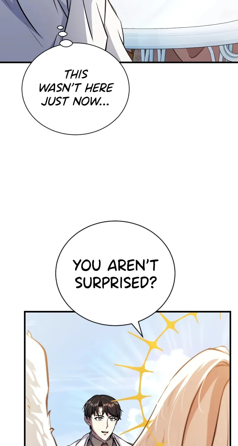 The Main Characters That Only I Know Chapter 16 page 8 - 