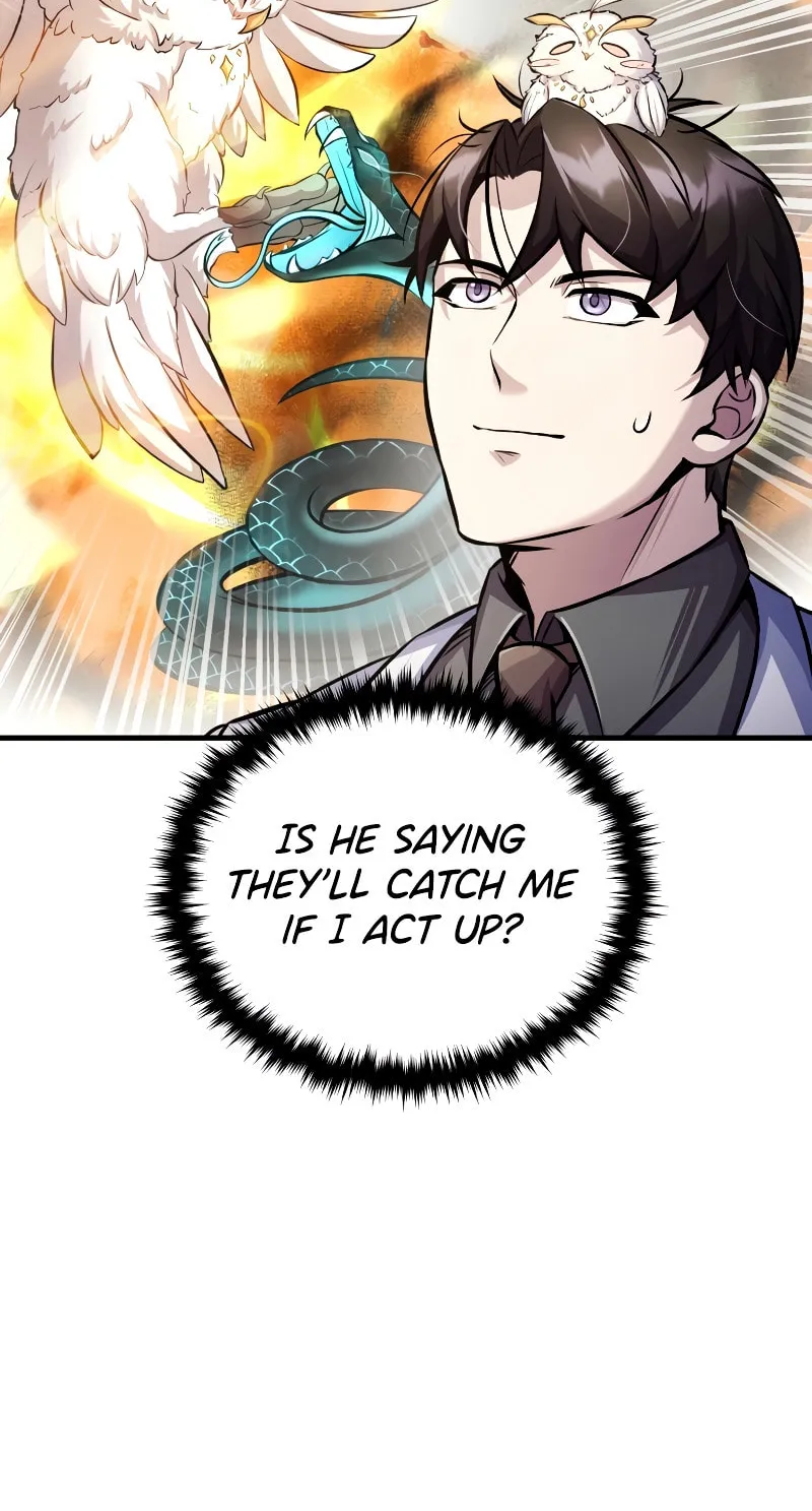 The Main Characters That Only I Know Chapter 16 page 71 - 
