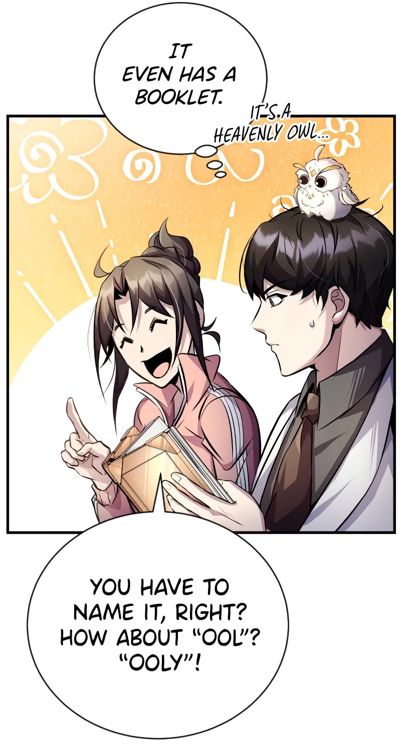 The Main Characters That Only I Know Chapter 16 page 72 - 