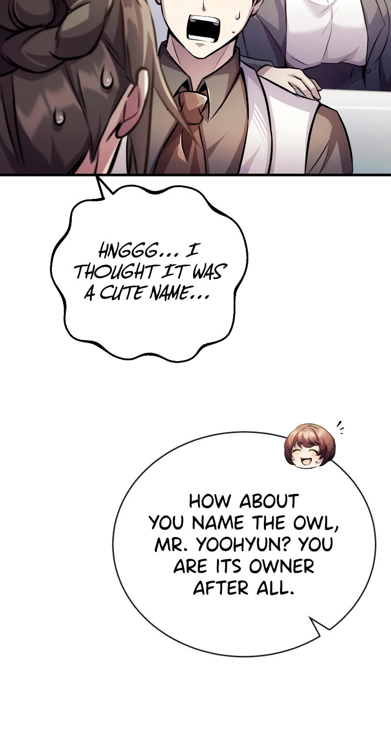 The Main Characters That Only I Know Chapter 16 page 74 - 