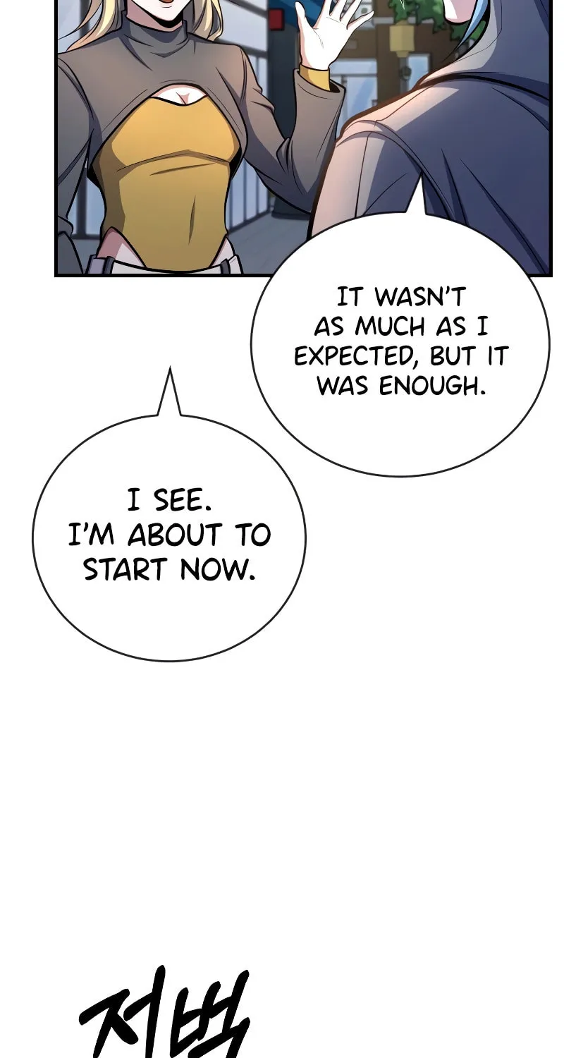 The Main Characters That Only I Know Chapter 16 page 83 - 