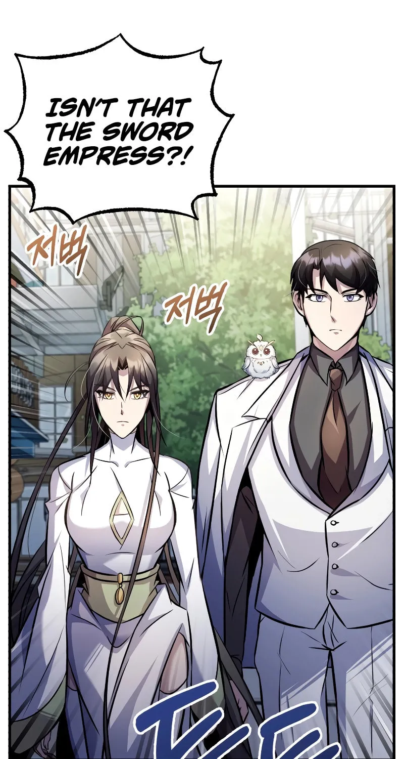 The Main Characters That Only I Know Chapter 16 page 86 - 