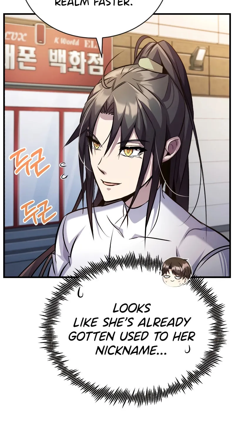 The Main Characters That Only I Know Chapter 16 page 93 - 