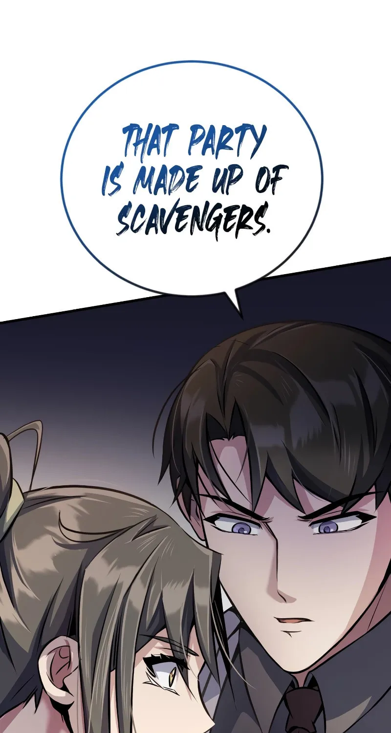 The Main Characters That Only I Know Chapter 17 page 117 - 