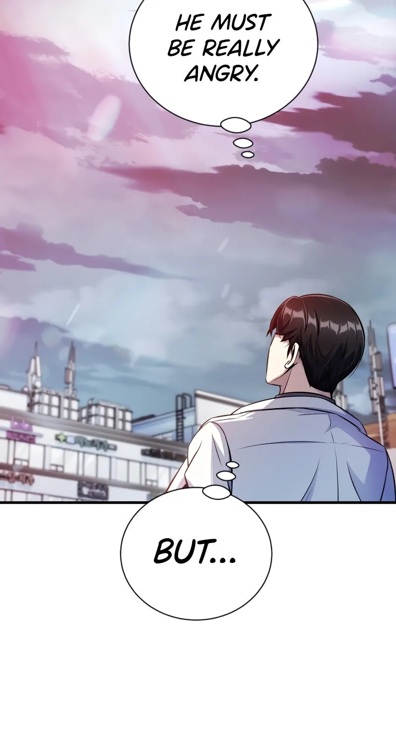 The Main Characters That Only I Know Chapter 17 page 30 - 