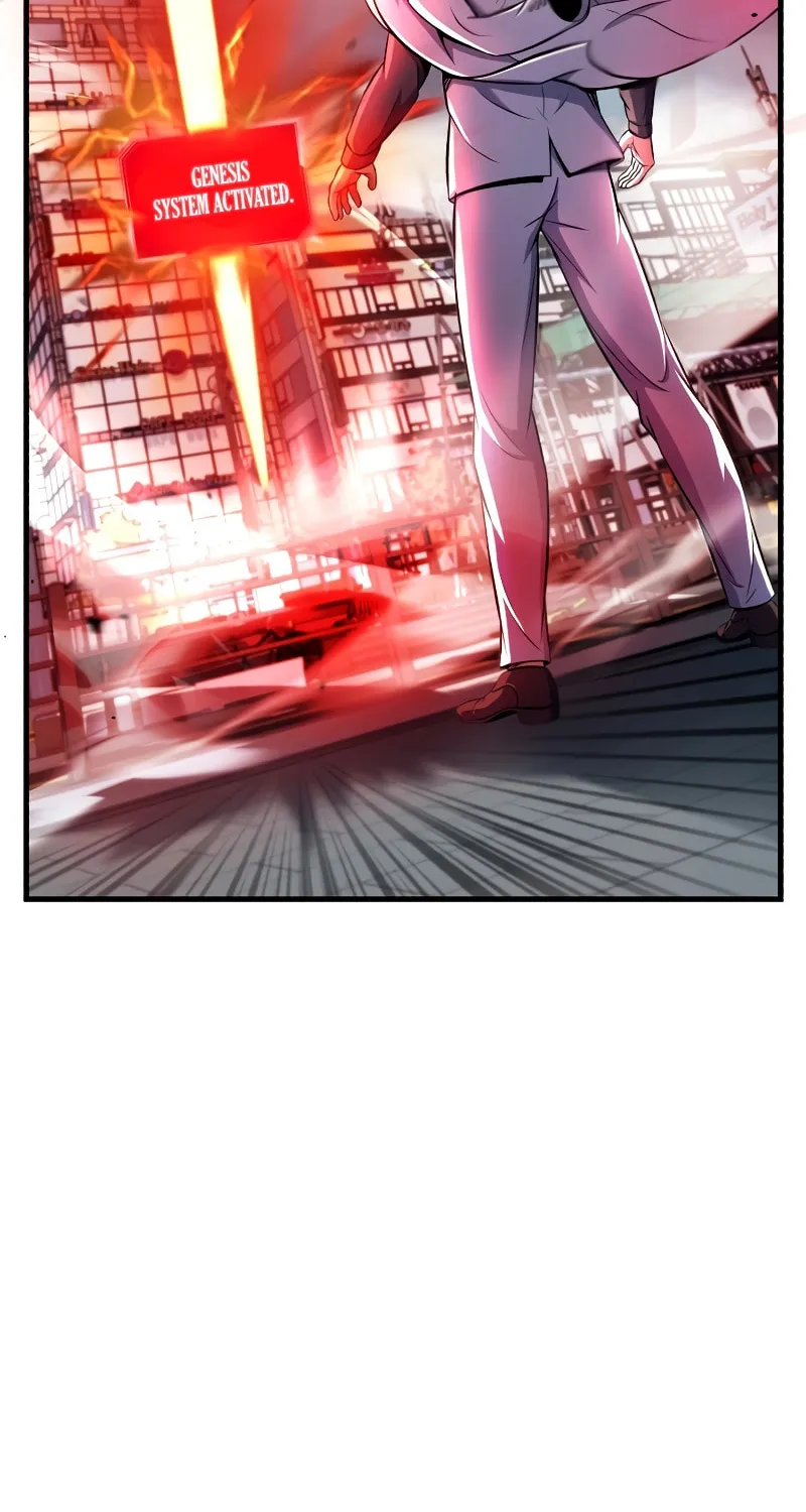 The Main Characters That Only I Know Chapter 17 page 33 - 