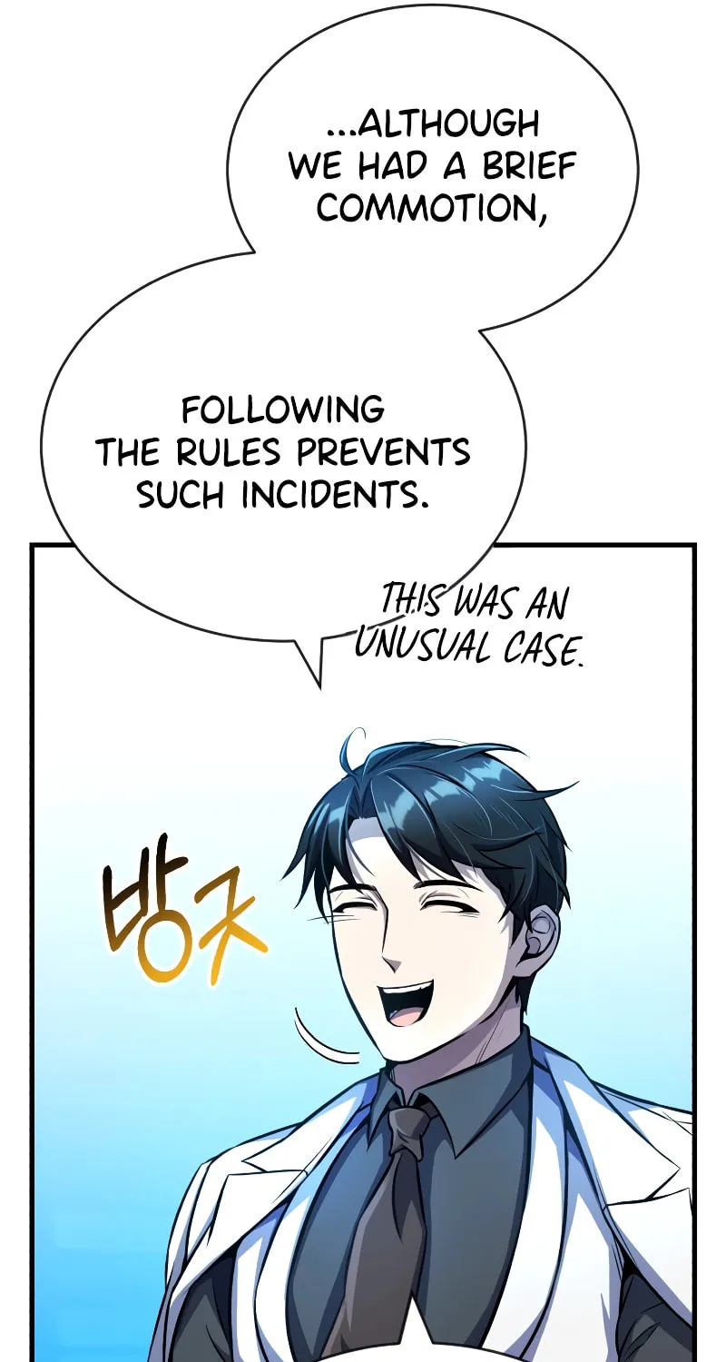 The Main Characters That Only I Know Chapter 17 page 72 - 