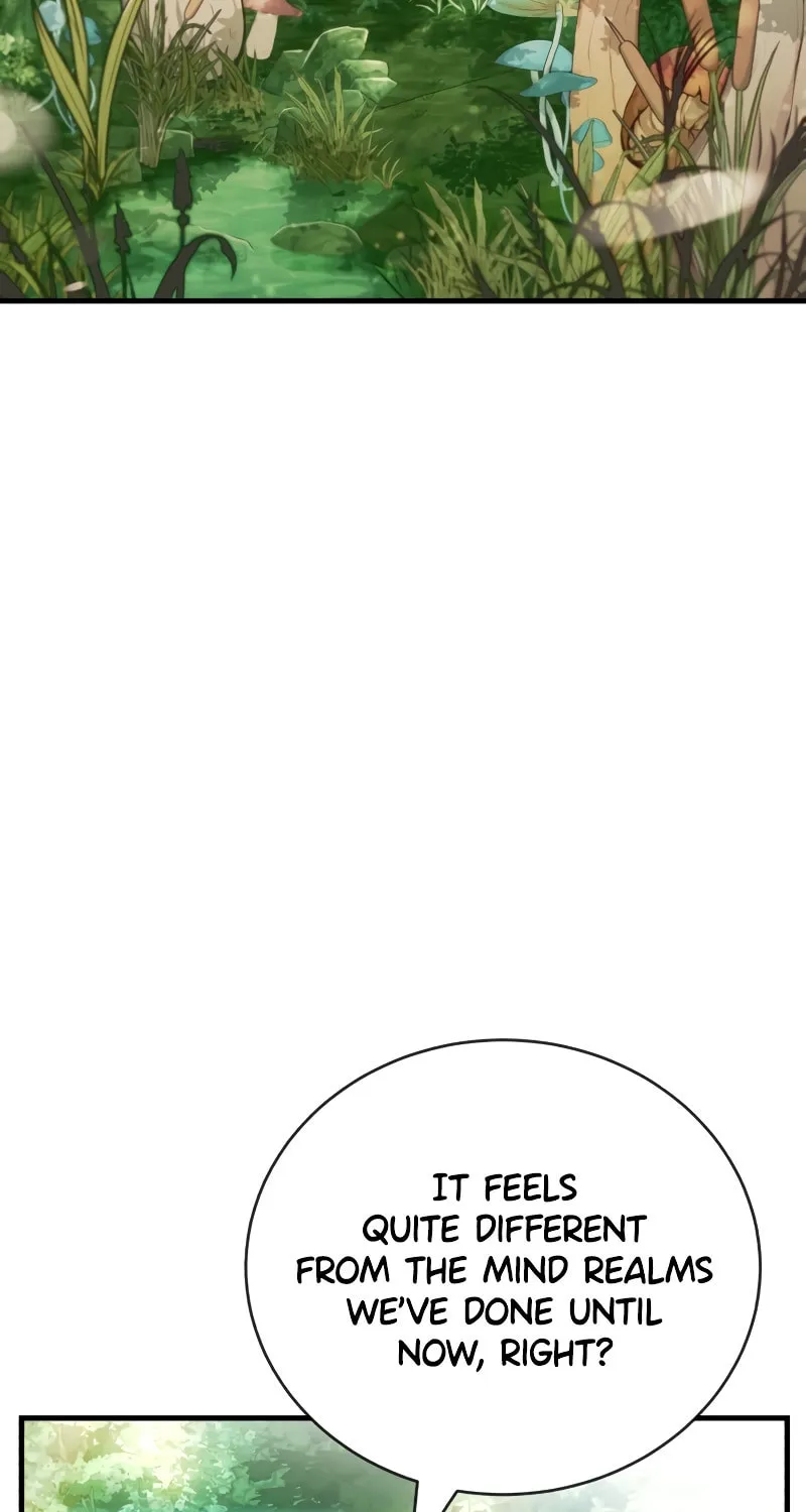 The Main Characters That Only I Know Chapter 17 page 82 - 