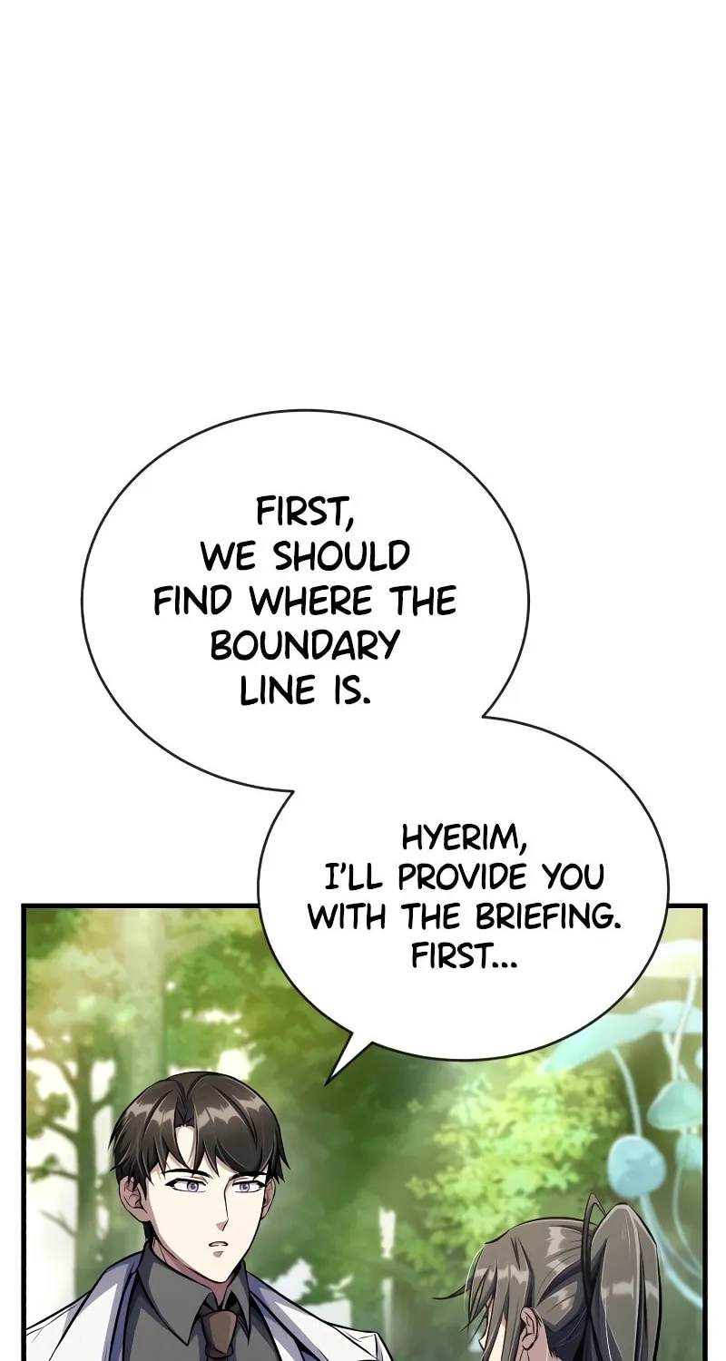 The Main Characters That Only I Know Chapter 17 page 84 - 