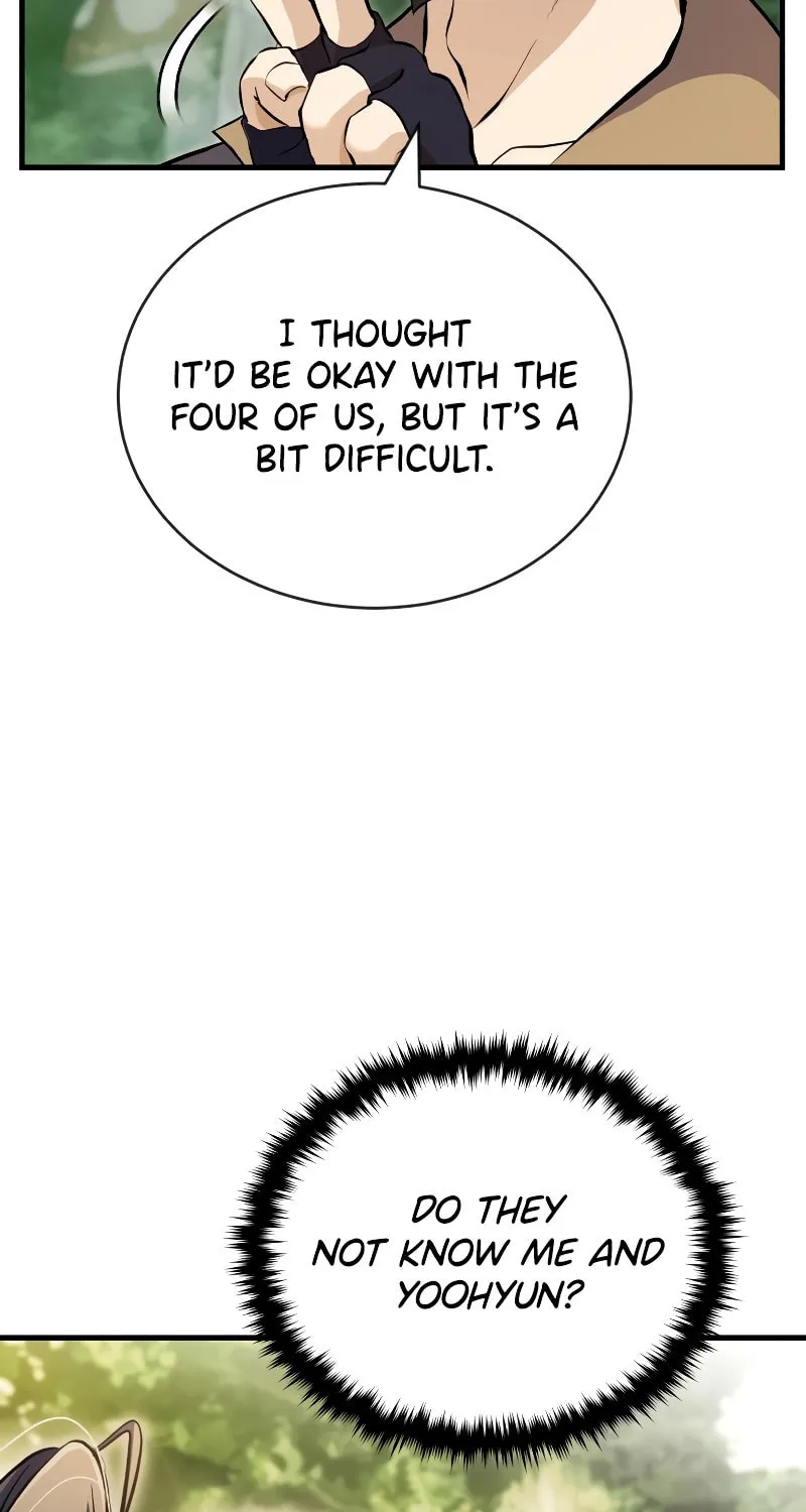 The Main Characters That Only I Know Chapter 17 page 91 - 