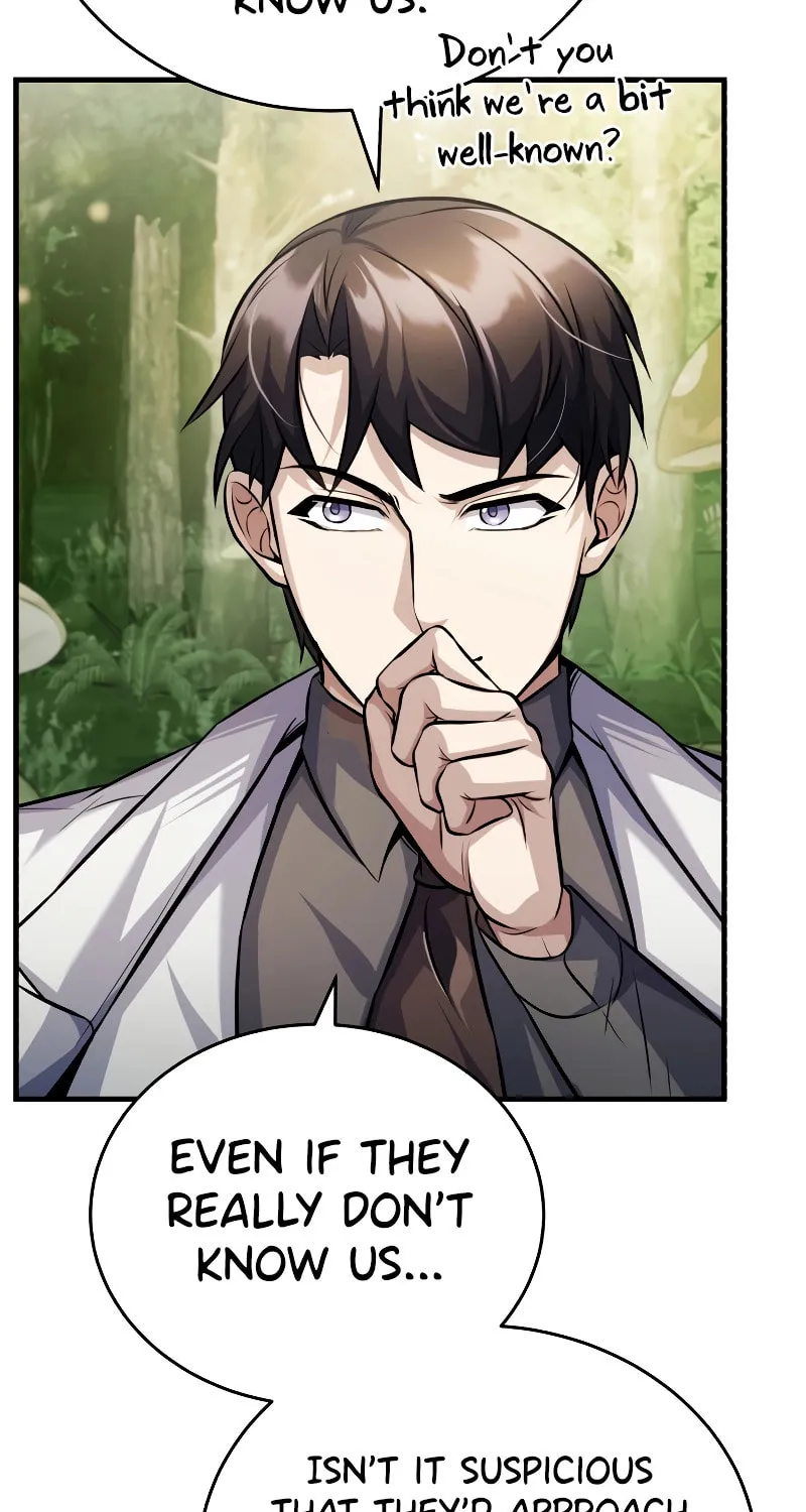 The Main Characters That Only I Know Chapter 18 page 13 - 
