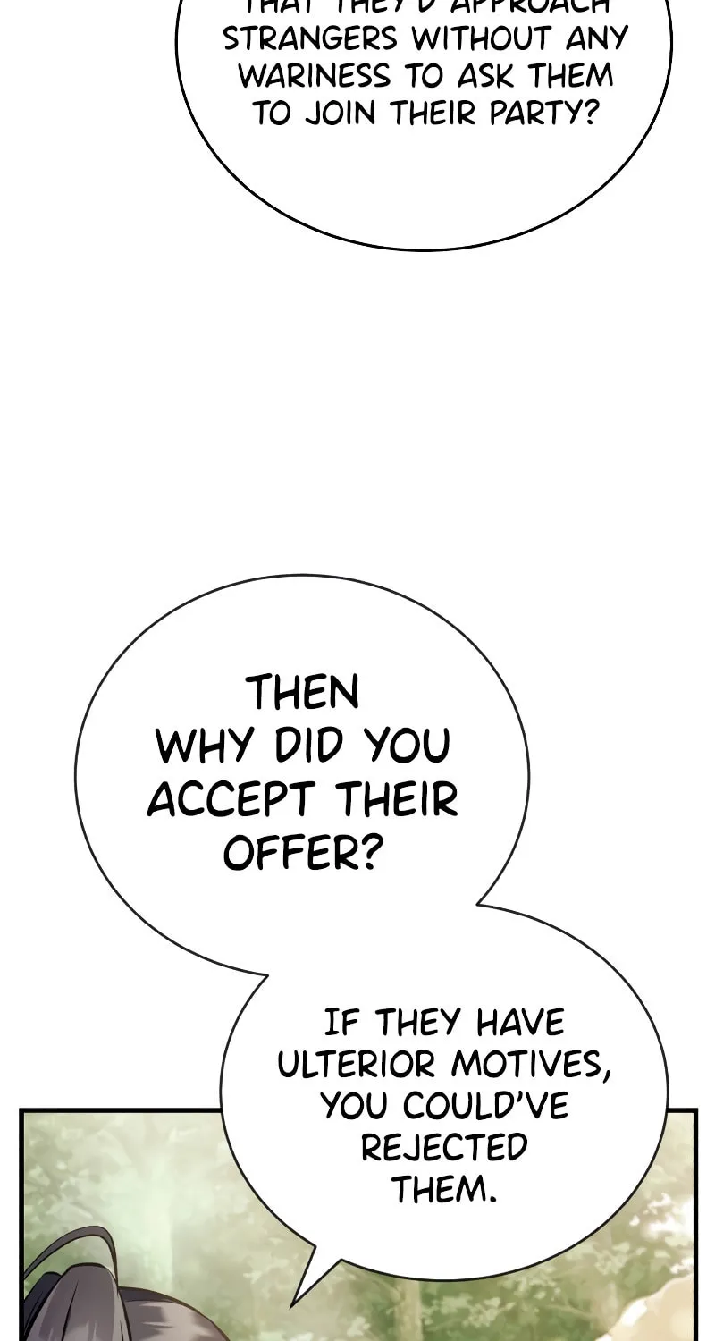 The Main Characters That Only I Know Chapter 18 page 14 - 