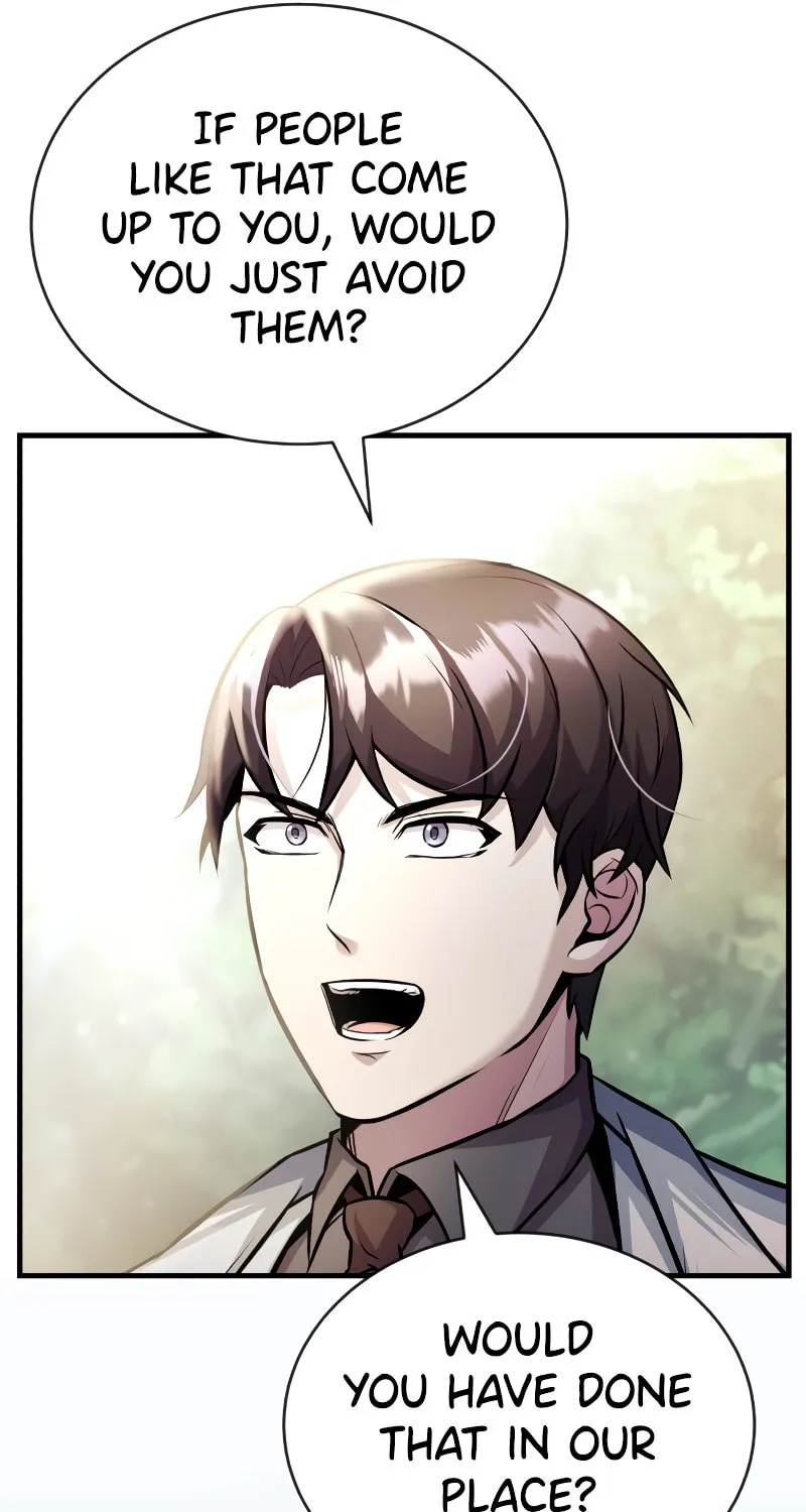 The Main Characters That Only I Know Chapter 18 page 20 - 