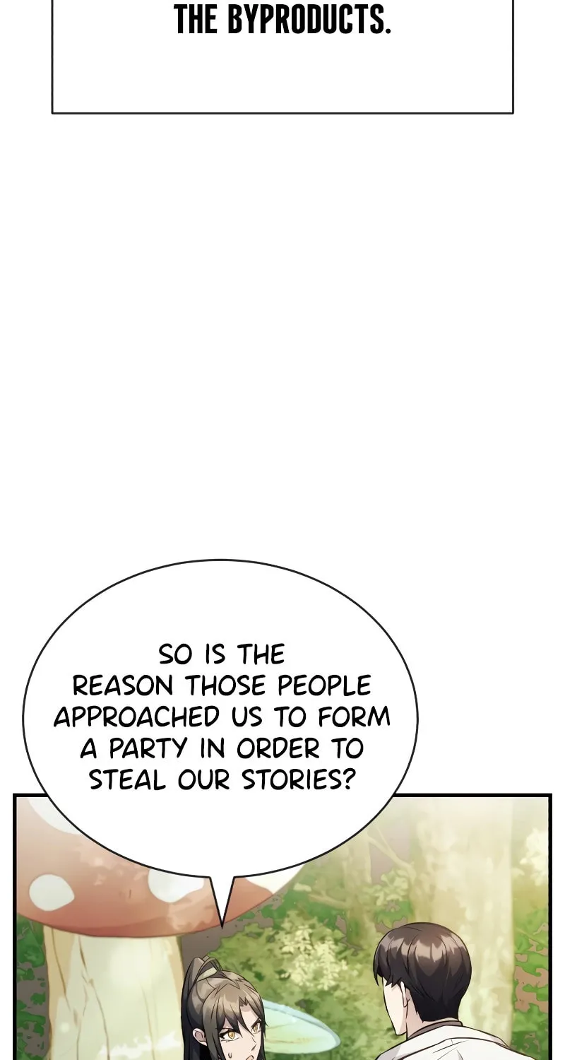 The Main Characters That Only I Know Chapter 18 page 4 - 