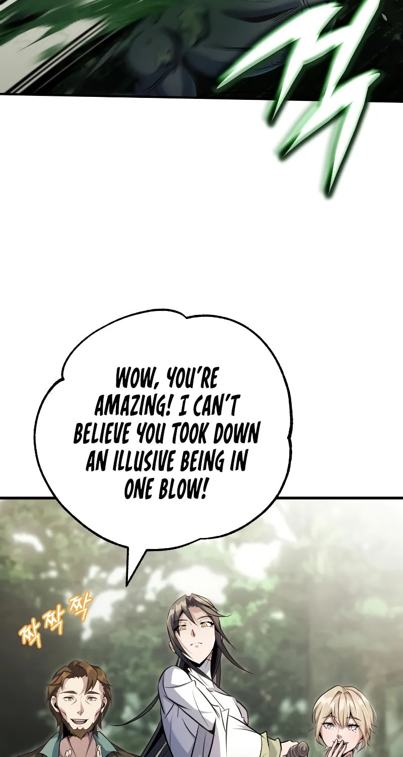 The Main Characters That Only I Know Chapter 18 page 32 - 
