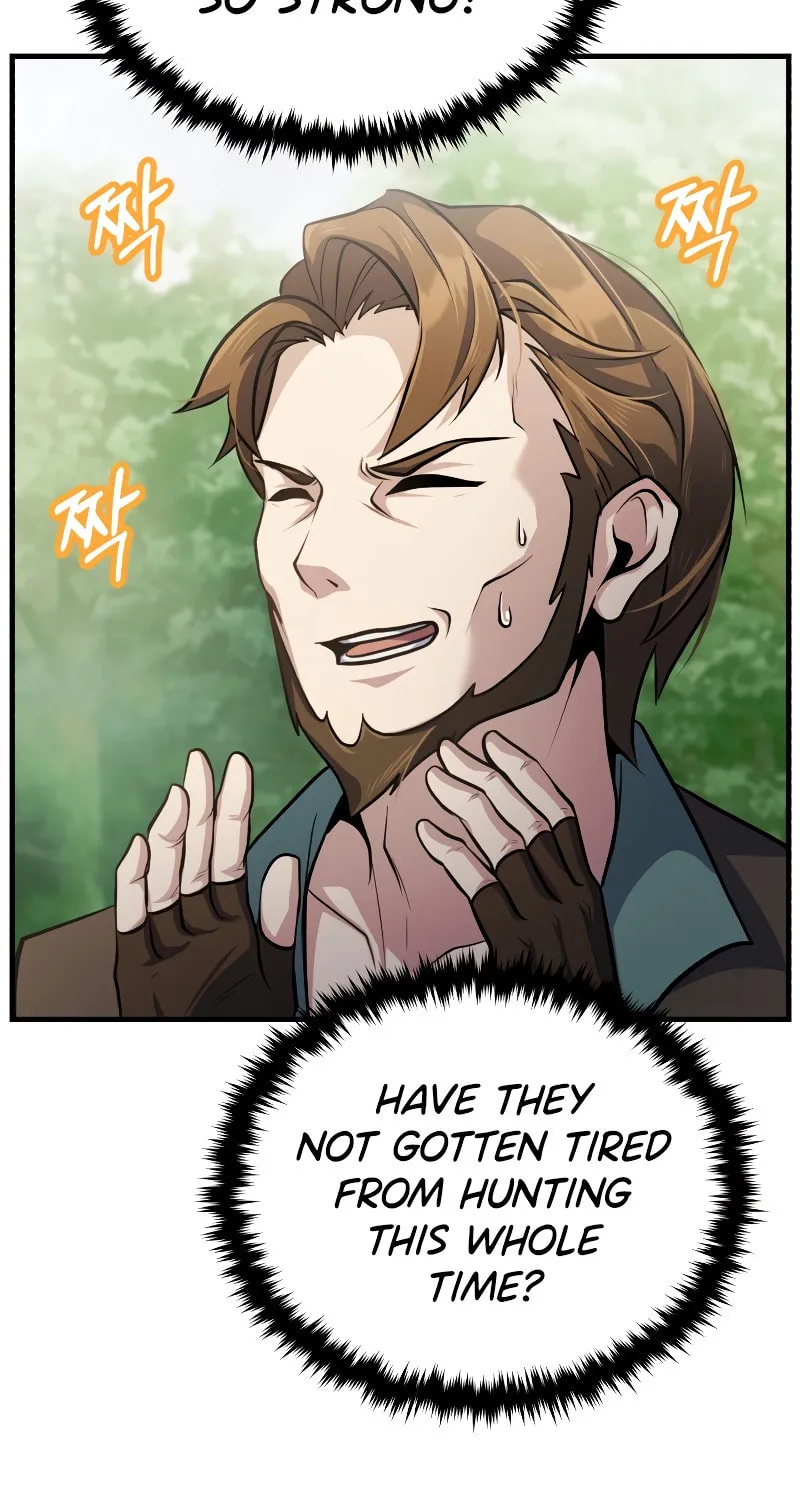The Main Characters That Only I Know Chapter 18 page 34 - 