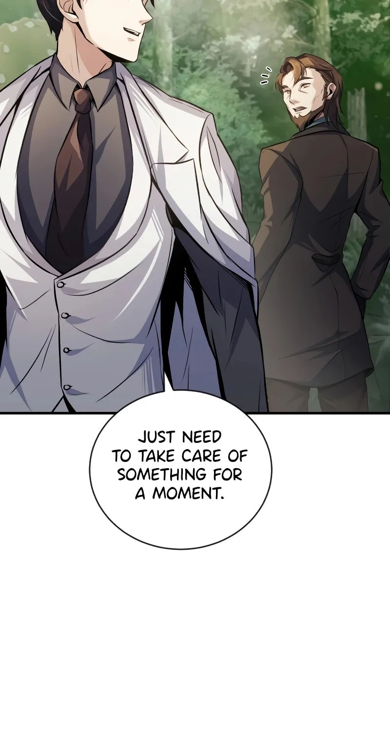 The Main Characters That Only I Know Chapter 18 page 36 - 