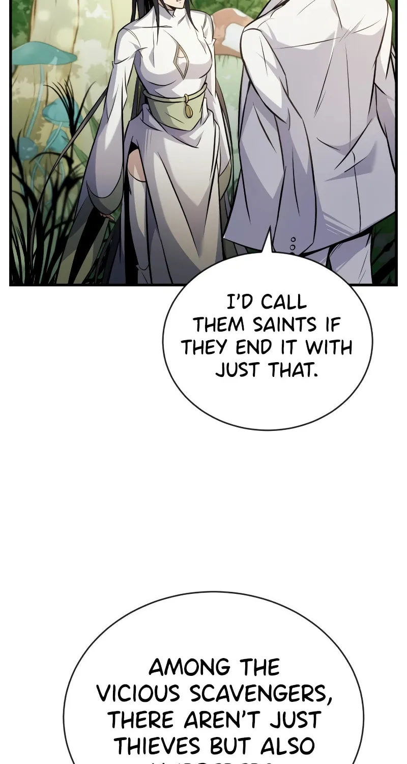 The Main Characters That Only I Know Chapter 18 page 5 - 