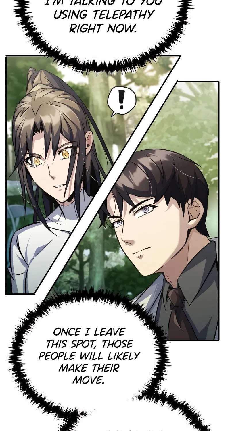The Main Characters That Only I Know Chapter 18 page 41 - 