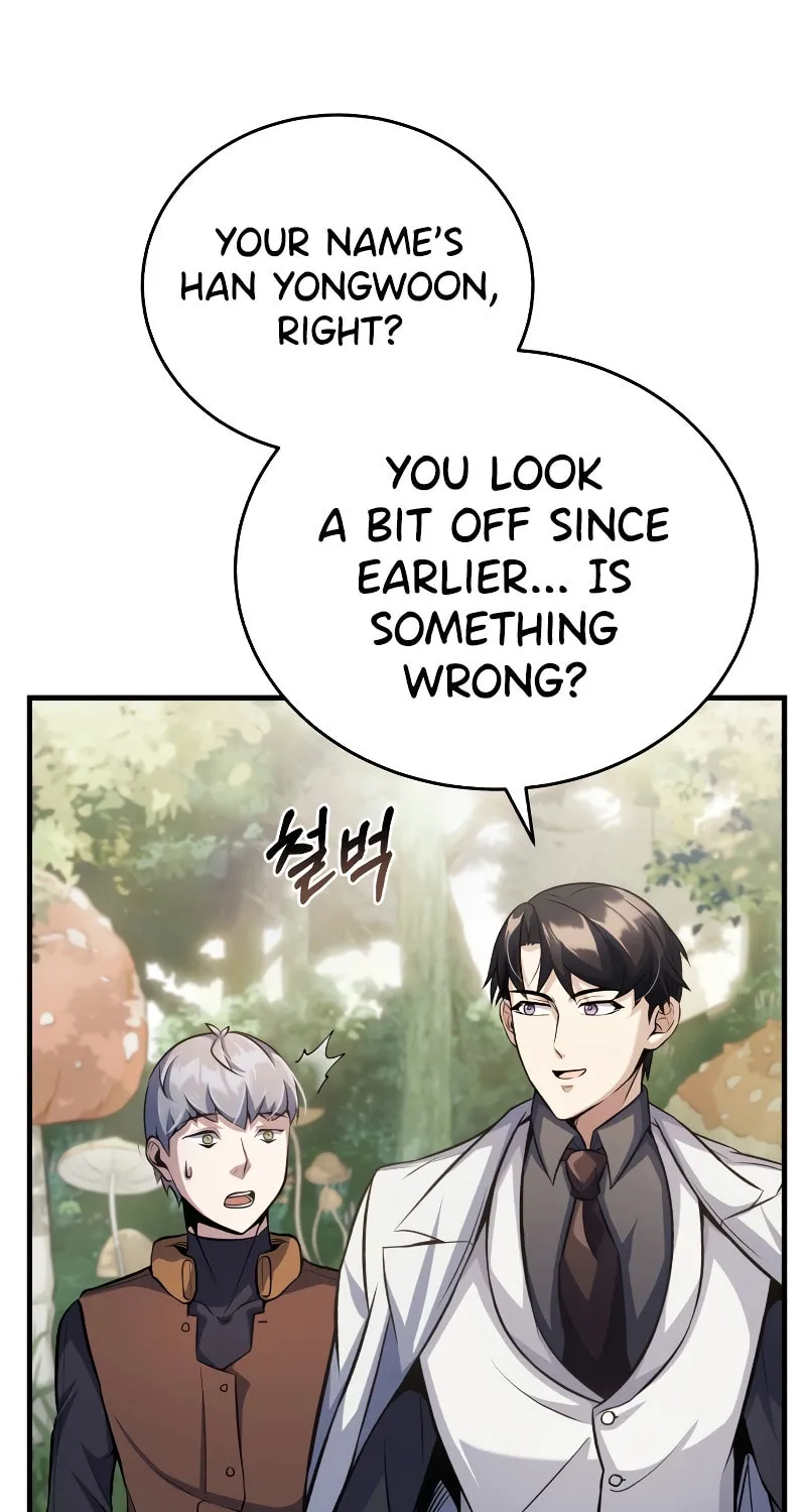 The Main Characters That Only I Know Chapter 18 page 44 - 