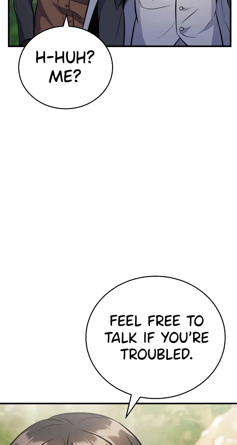 The Main Characters That Only I Know Chapter 18 page 45 - 