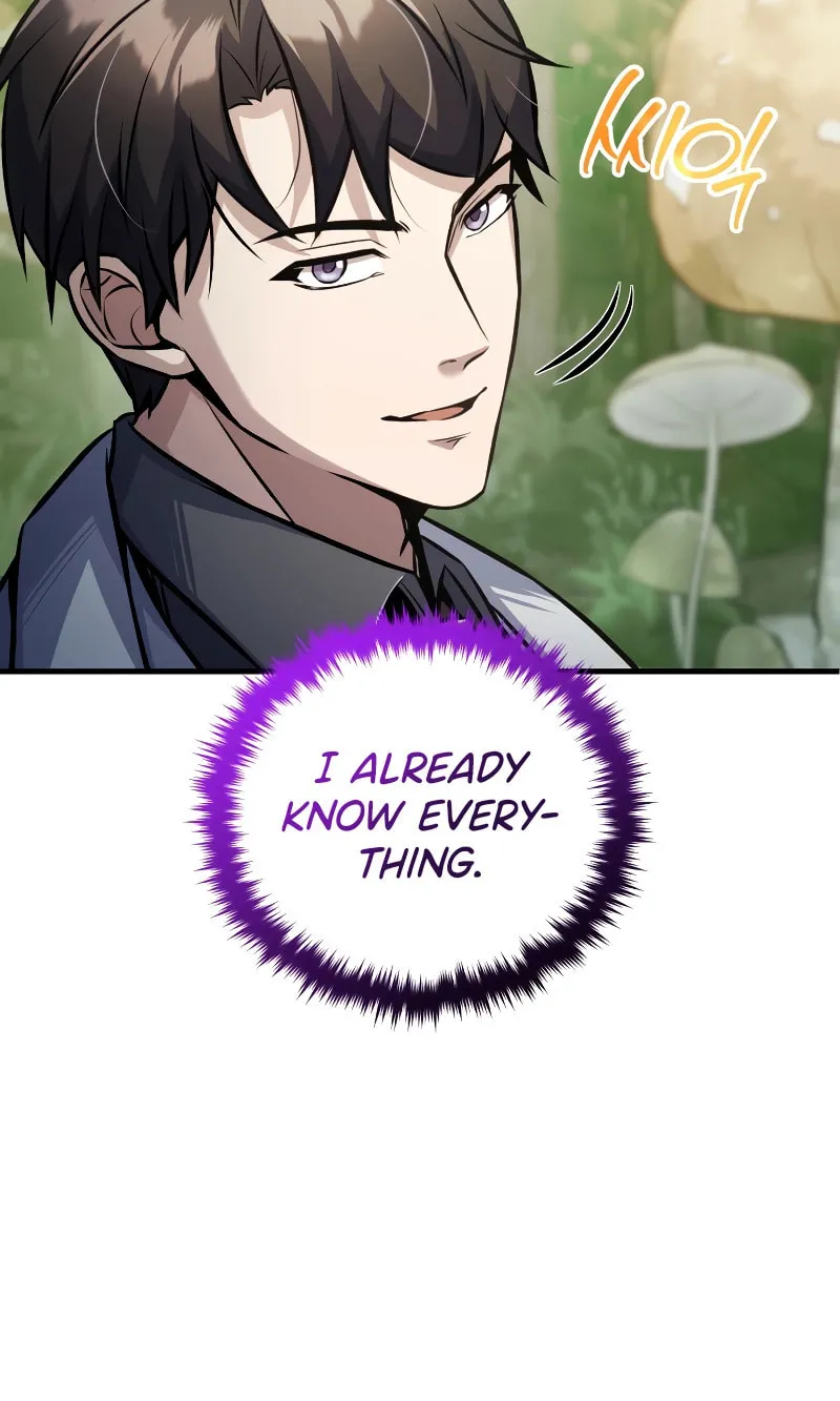 The Main Characters That Only I Know Chapter 18 page 46 - 