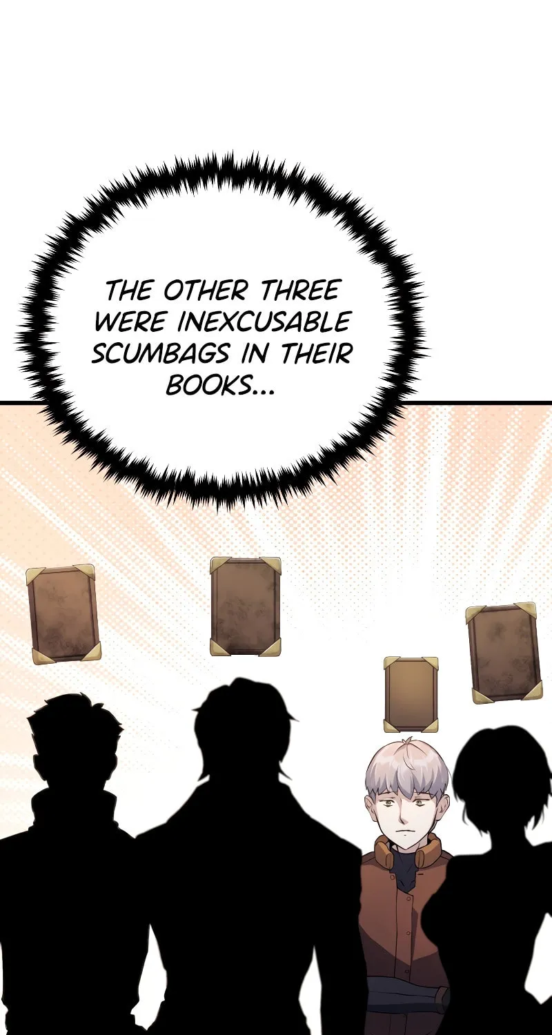 The Main Characters That Only I Know Chapter 18 page 47 - 