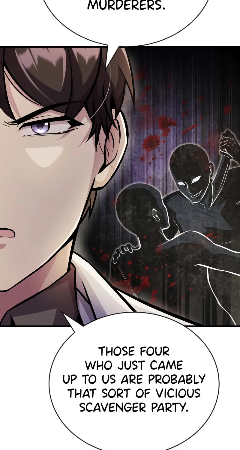 The Main Characters That Only I Know Chapter 18 page 6 - 