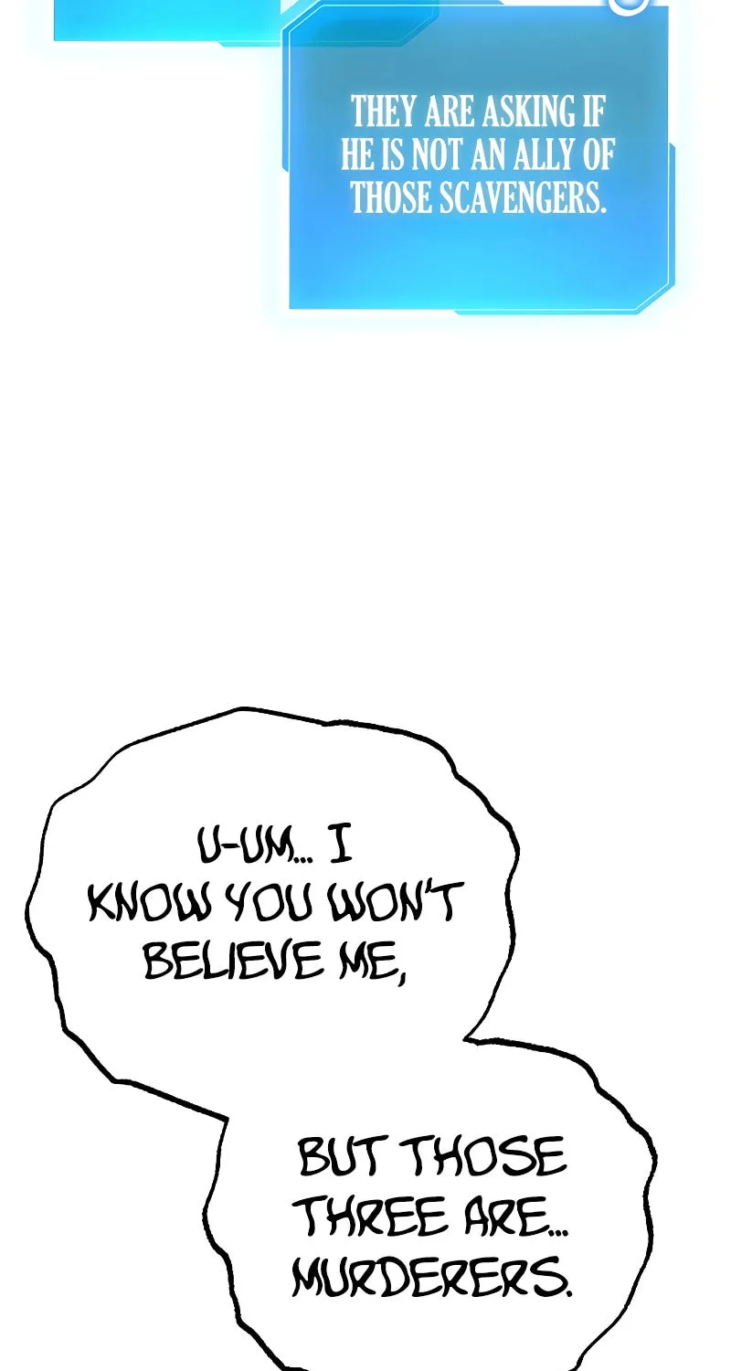 The Main Characters That Only I Know Chapter 18 page 51 - 