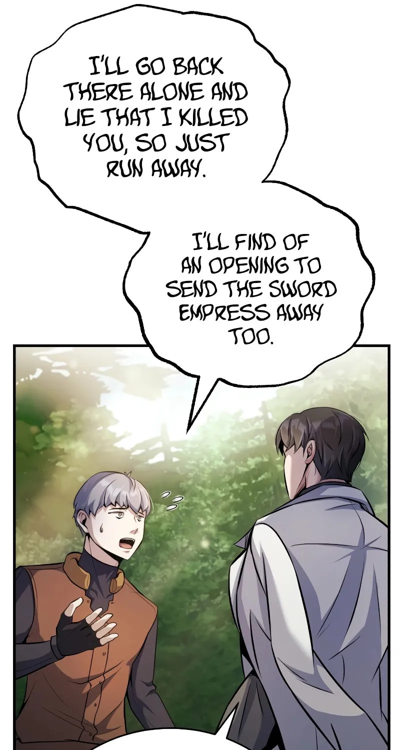The Main Characters That Only I Know Chapter 18 page 55 - 