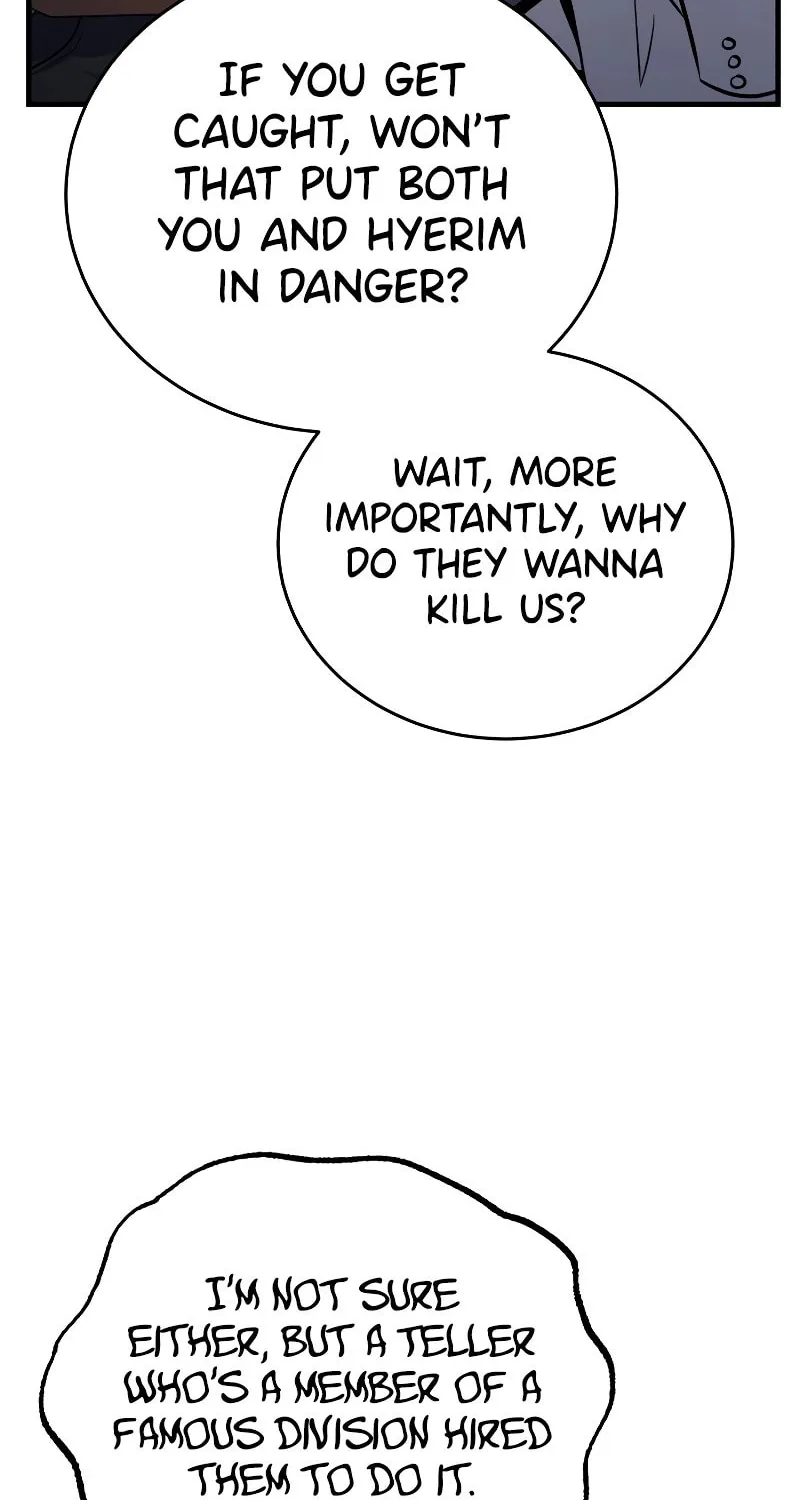 The Main Characters That Only I Know Chapter 18 page 56 - 