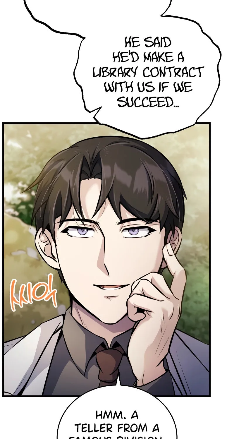 The Main Characters That Only I Know Chapter 18 page 57 - 