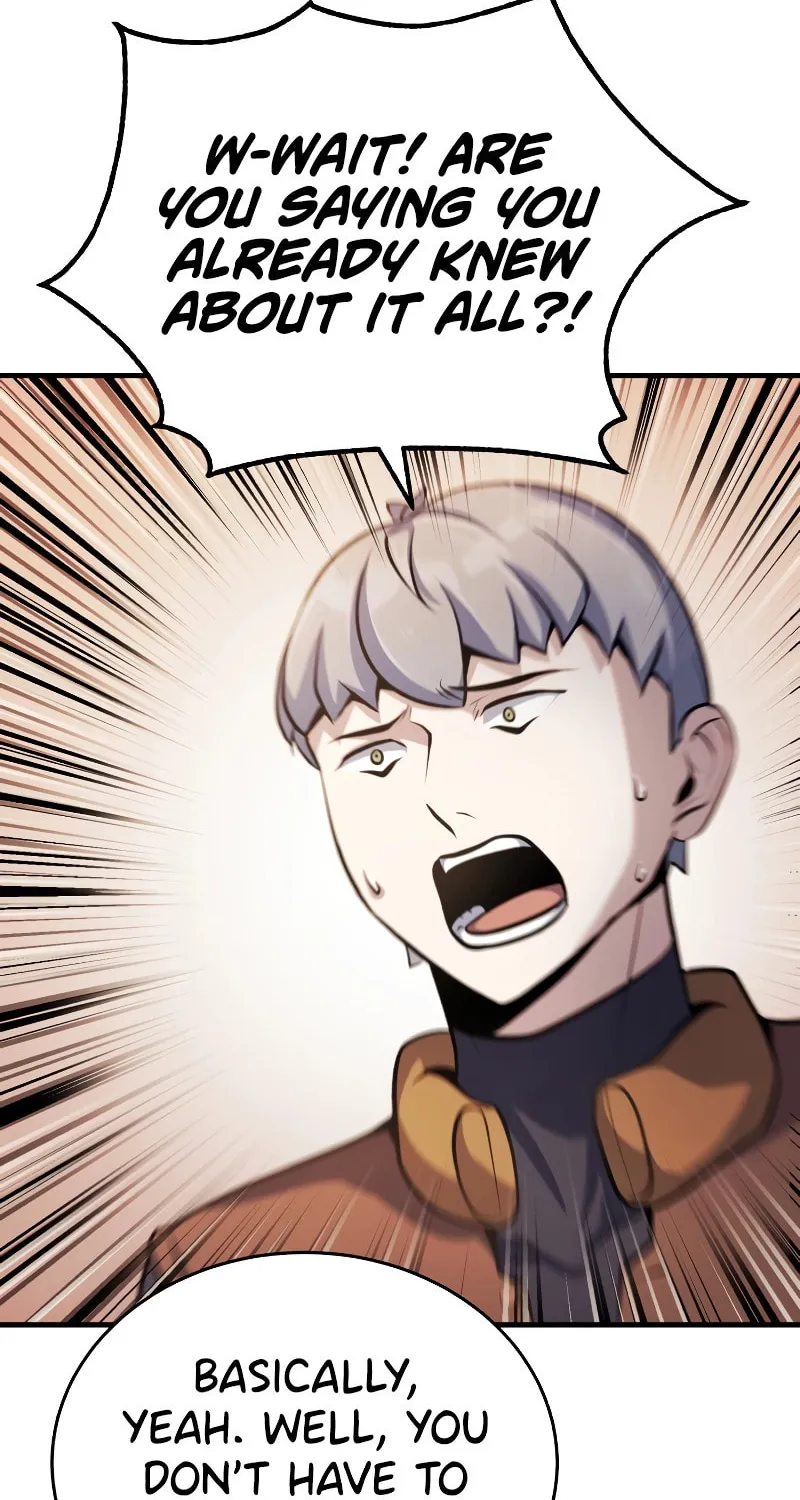 The Main Characters That Only I Know Chapter 18 page 62 - 
