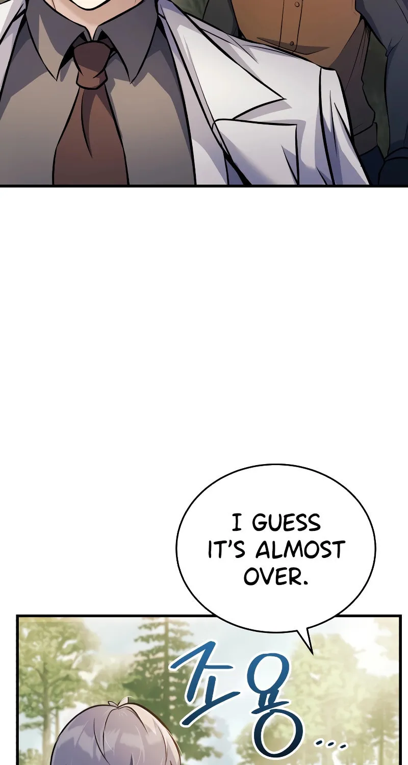 The Main Characters That Only I Know Chapter 18 page 65 - 