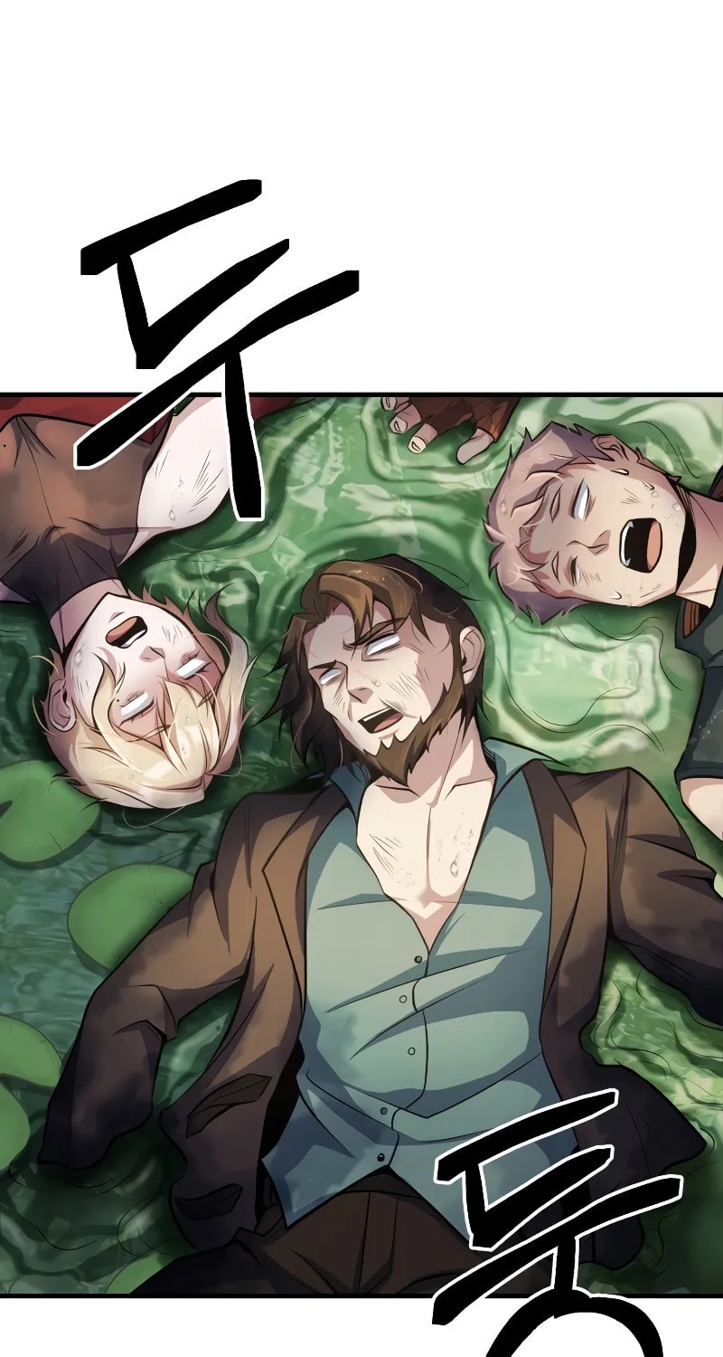 The Main Characters That Only I Know Chapter 18 page 67 - 