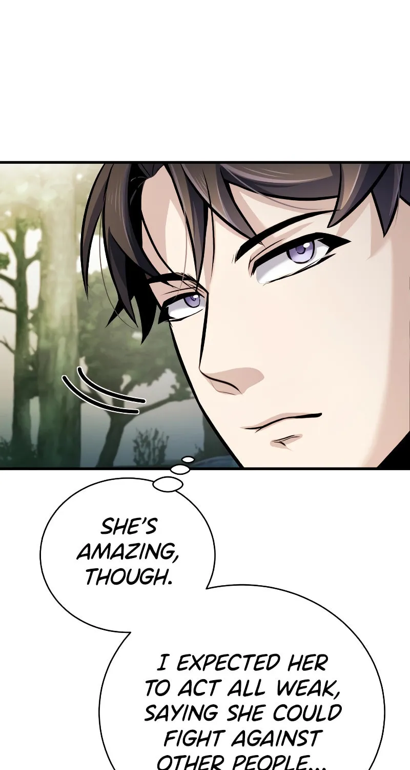 The Main Characters That Only I Know Chapter 18 page 70 - 