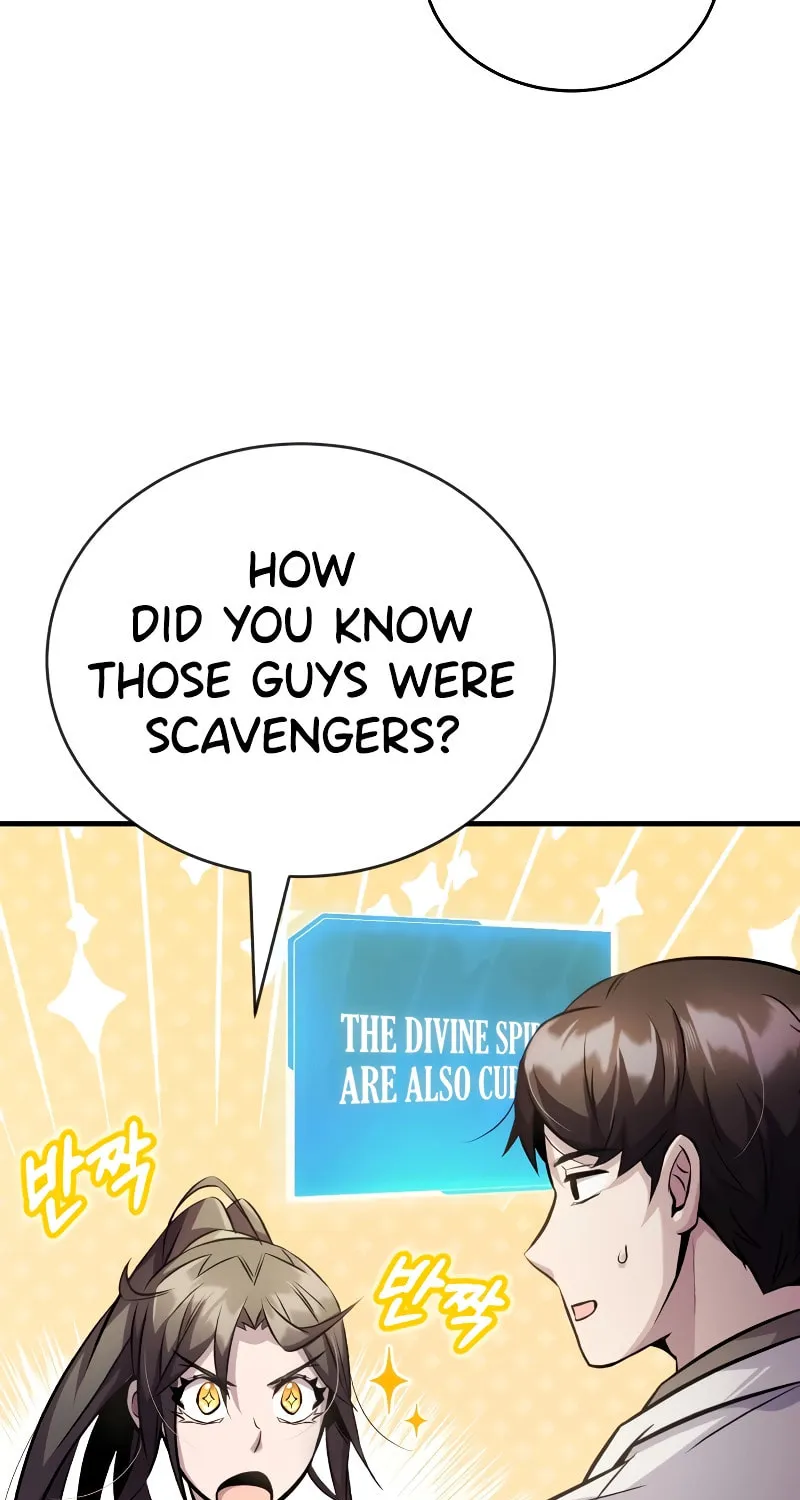 The Main Characters That Only I Know Chapter 18 page 8 - 