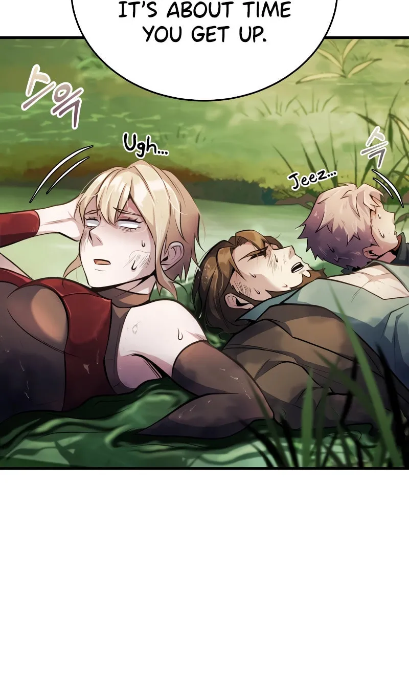 The Main Characters That Only I Know Chapter 18 page 72 - 