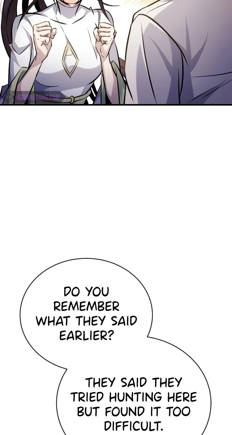 The Main Characters That Only I Know Chapter 18 page 9 - 