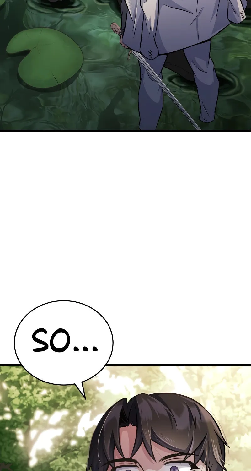 The Main Characters That Only I Know Chapter 18 page 85 - 