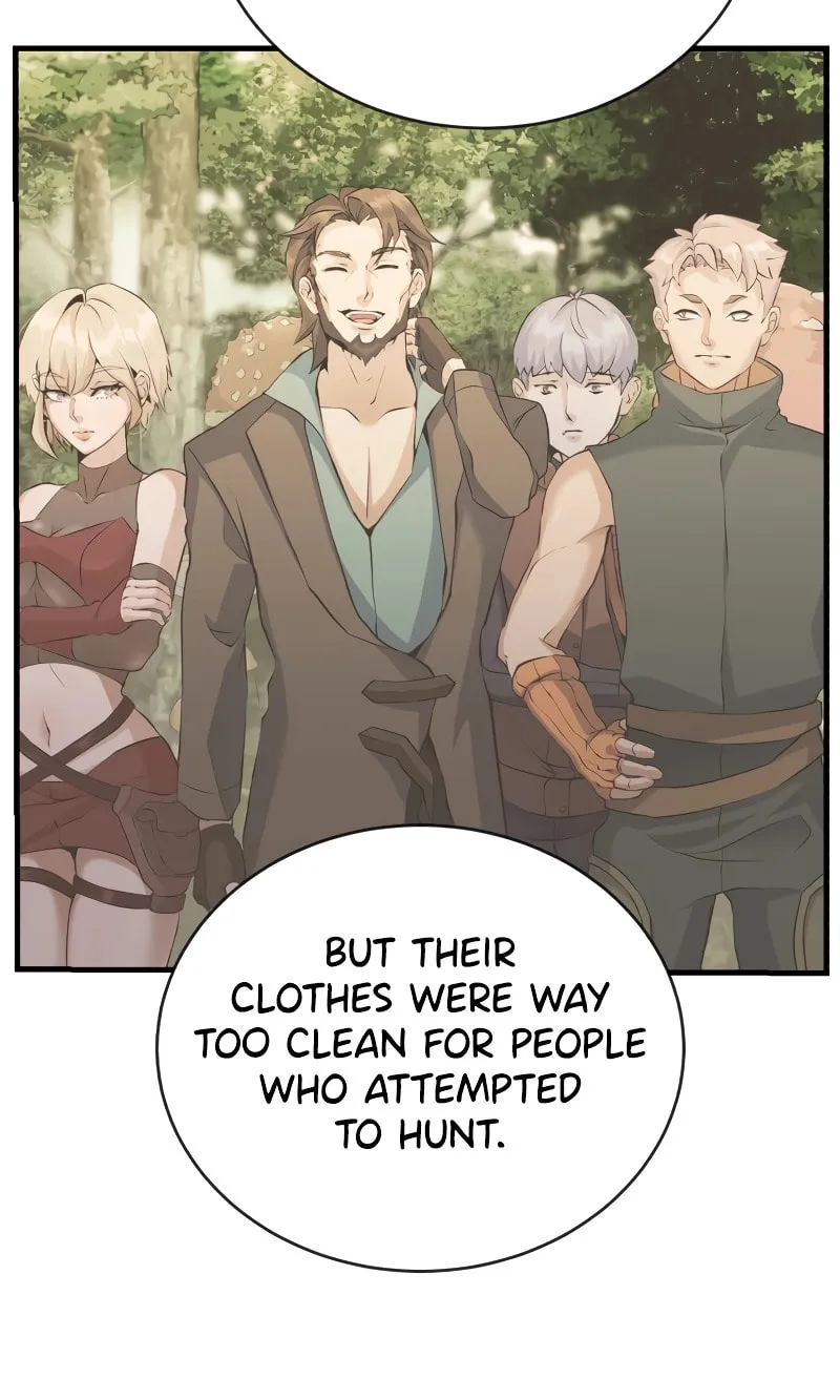 The Main Characters That Only I Know Chapter 18 page 10 - 