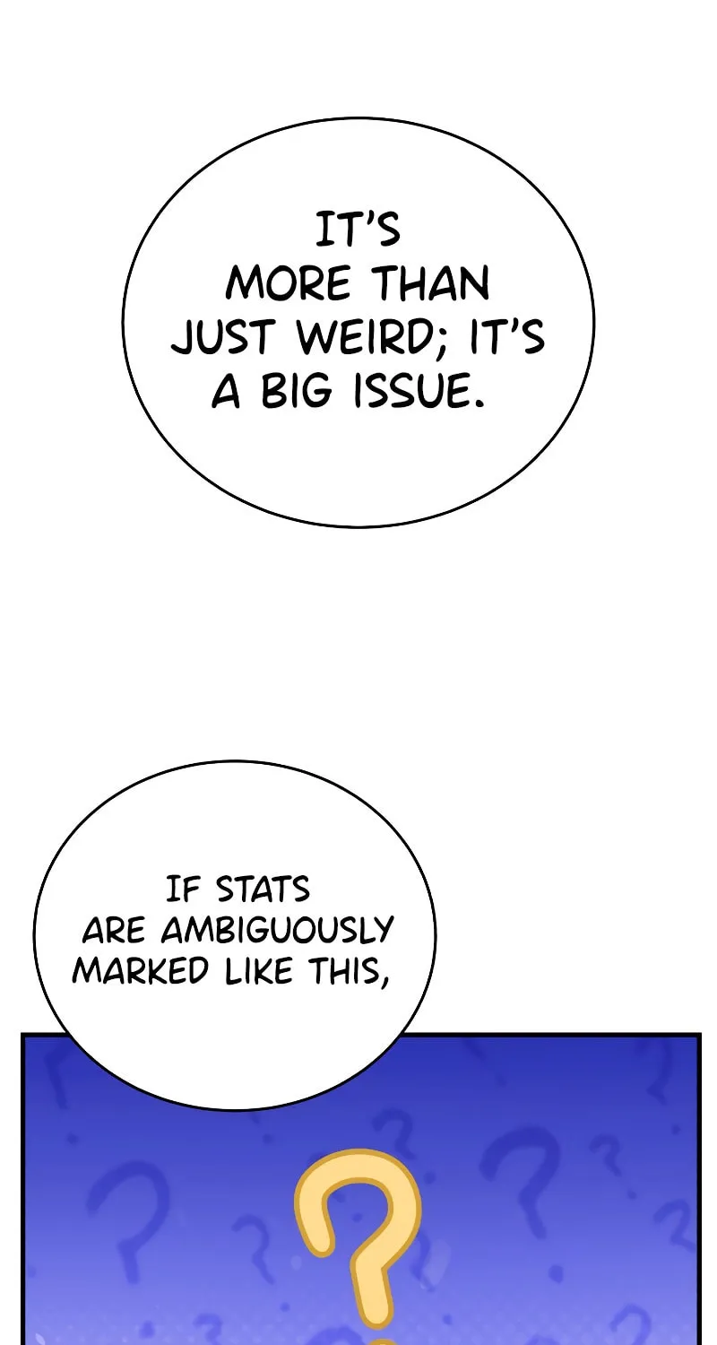The Main Characters That Only I Know Chapter 19 page 105 - 