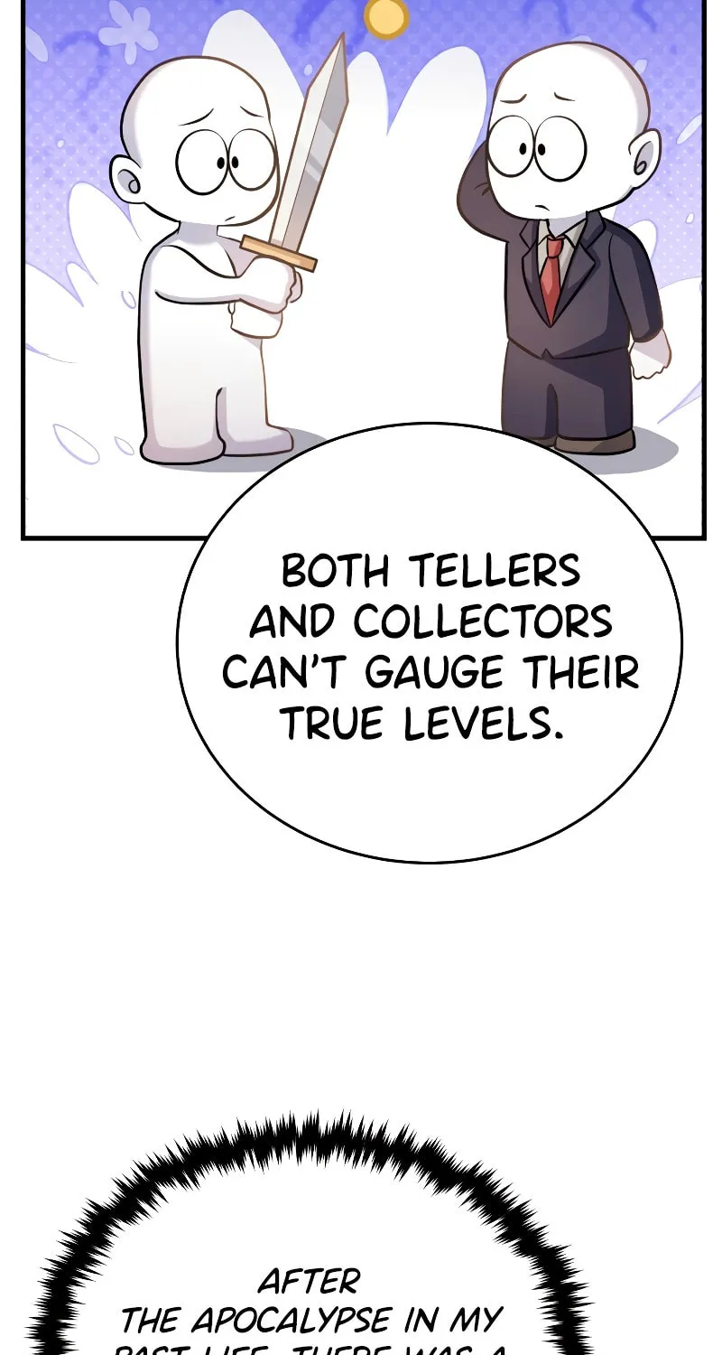 The Main Characters That Only I Know Chapter 19 page 106 - 