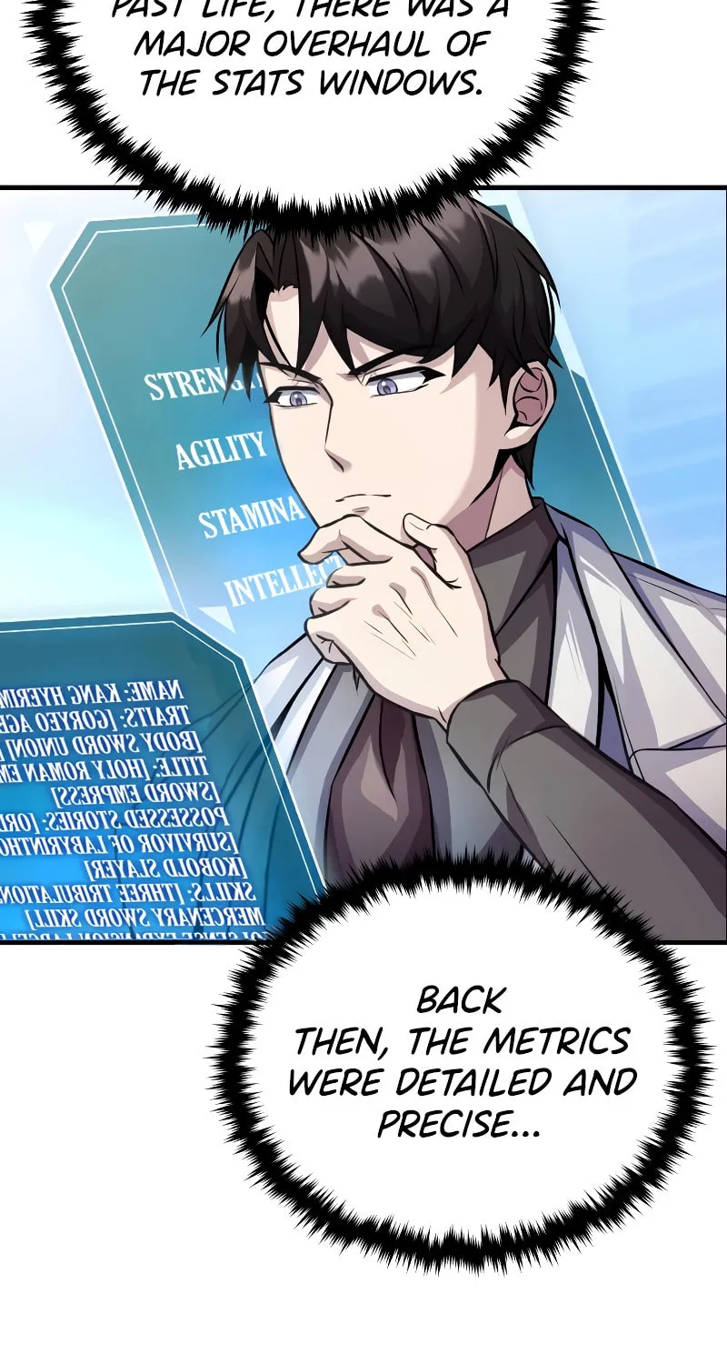 The Main Characters That Only I Know Chapter 19 page 107 - 