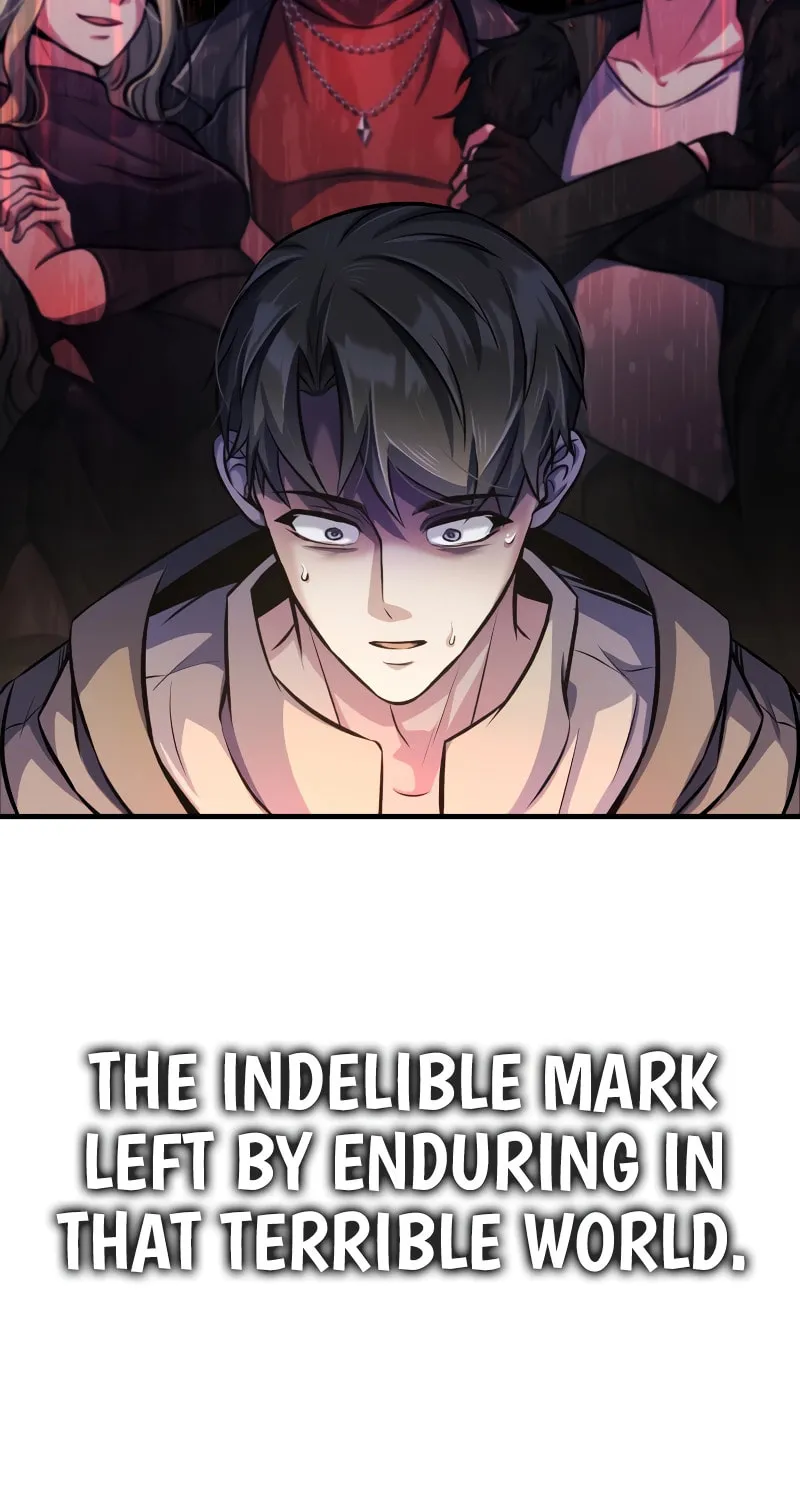 The Main Characters That Only I Know Chapter 19 page 33 - 