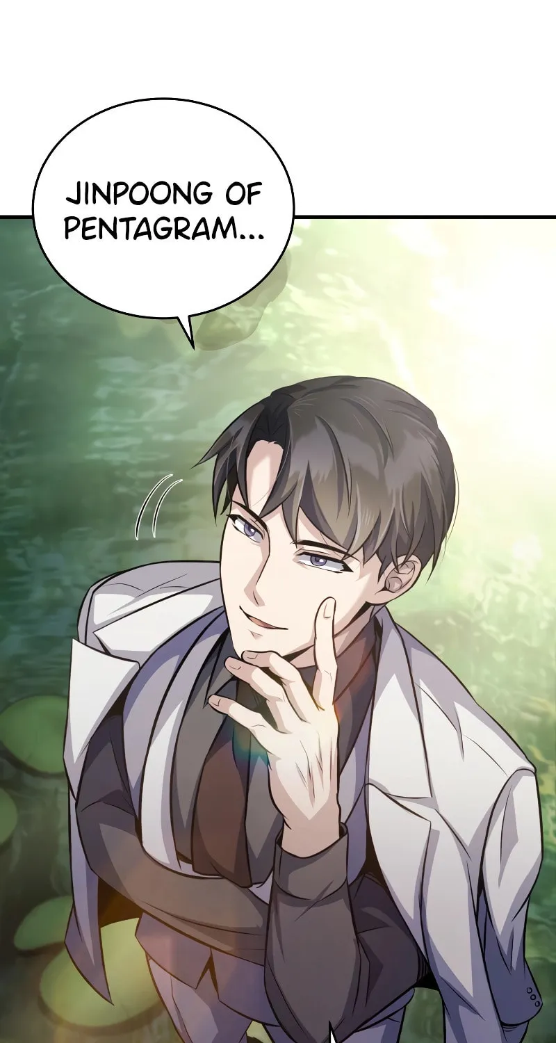 The Main Characters That Only I Know Chapter 19 page 36 - 