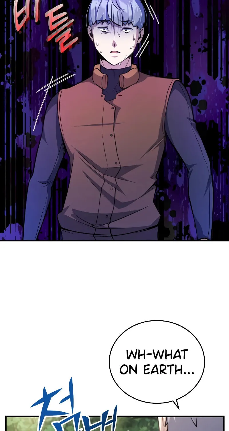 The Main Characters That Only I Know Chapter 19 page 40 - 