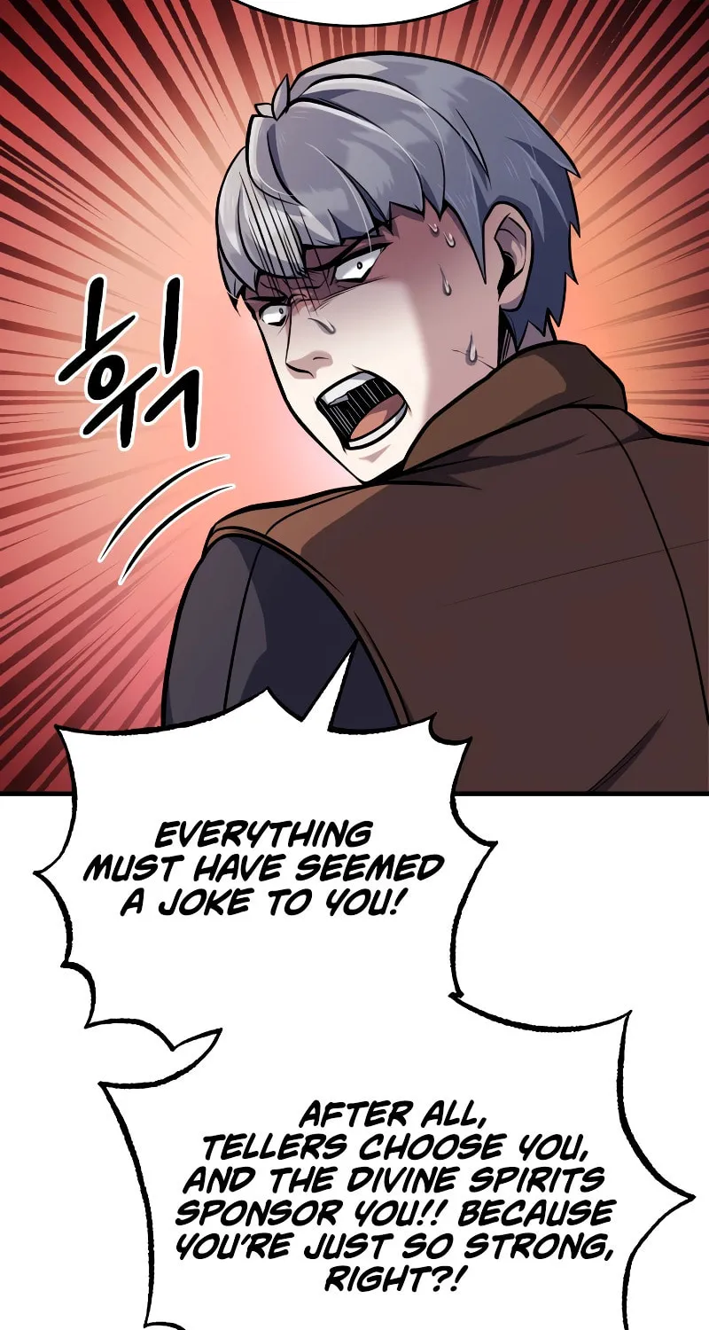 The Main Characters That Only I Know Chapter 19 page 50 - 