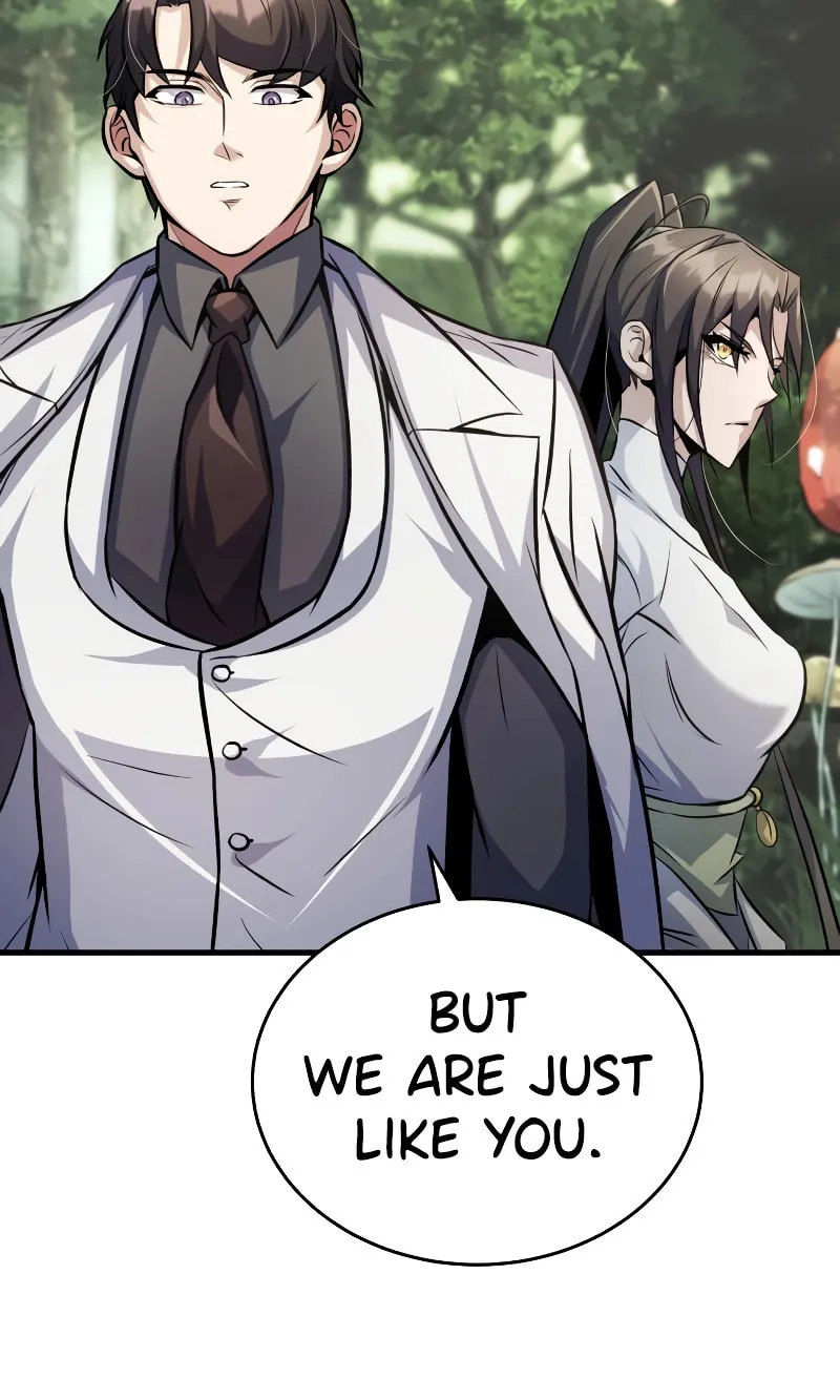 The Main Characters That Only I Know Chapter 19 page 55 - 